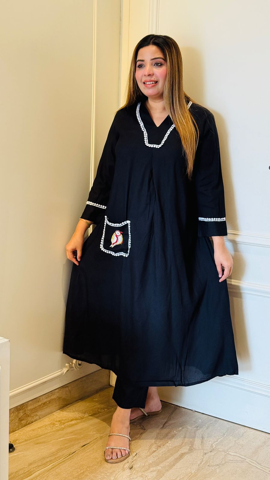 Urban Grace (Black)